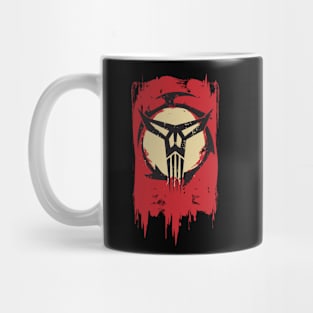 NEO WARRIORS Mug